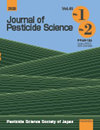 Journal Of Pesticide Science雜志