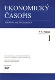 Ekonomicky Casopis雜志