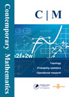Contemporary Mathematics雜志