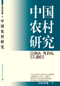 中國農村研究雜志